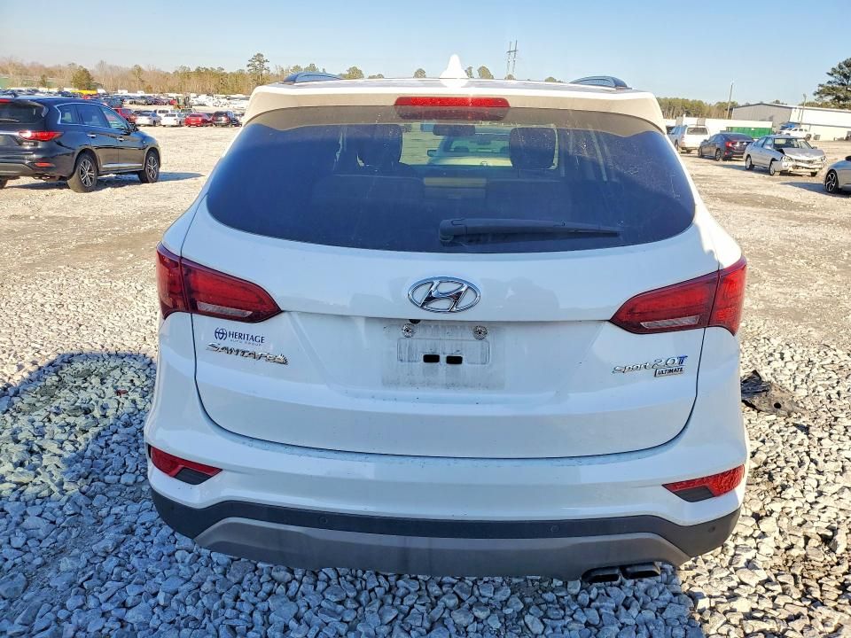 2017 Hyundai Santa fe Sport