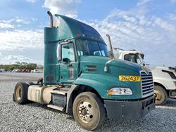 Salvage trucks for sale at Jacksonville, FL auction: 2017 Mack CXU613 Semi Truck