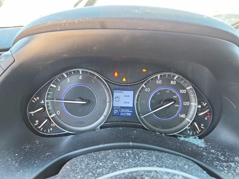 2017 Infiniti Qx80 Base