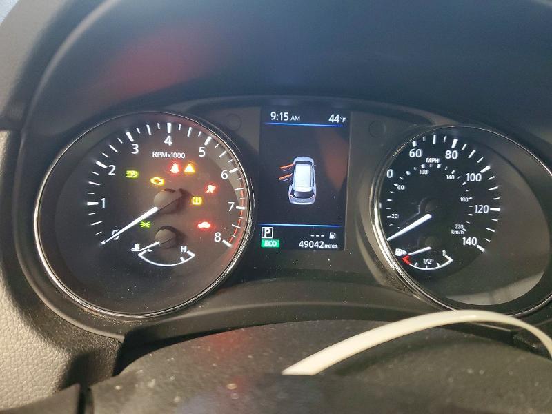 2019 Nissan Rogue s
