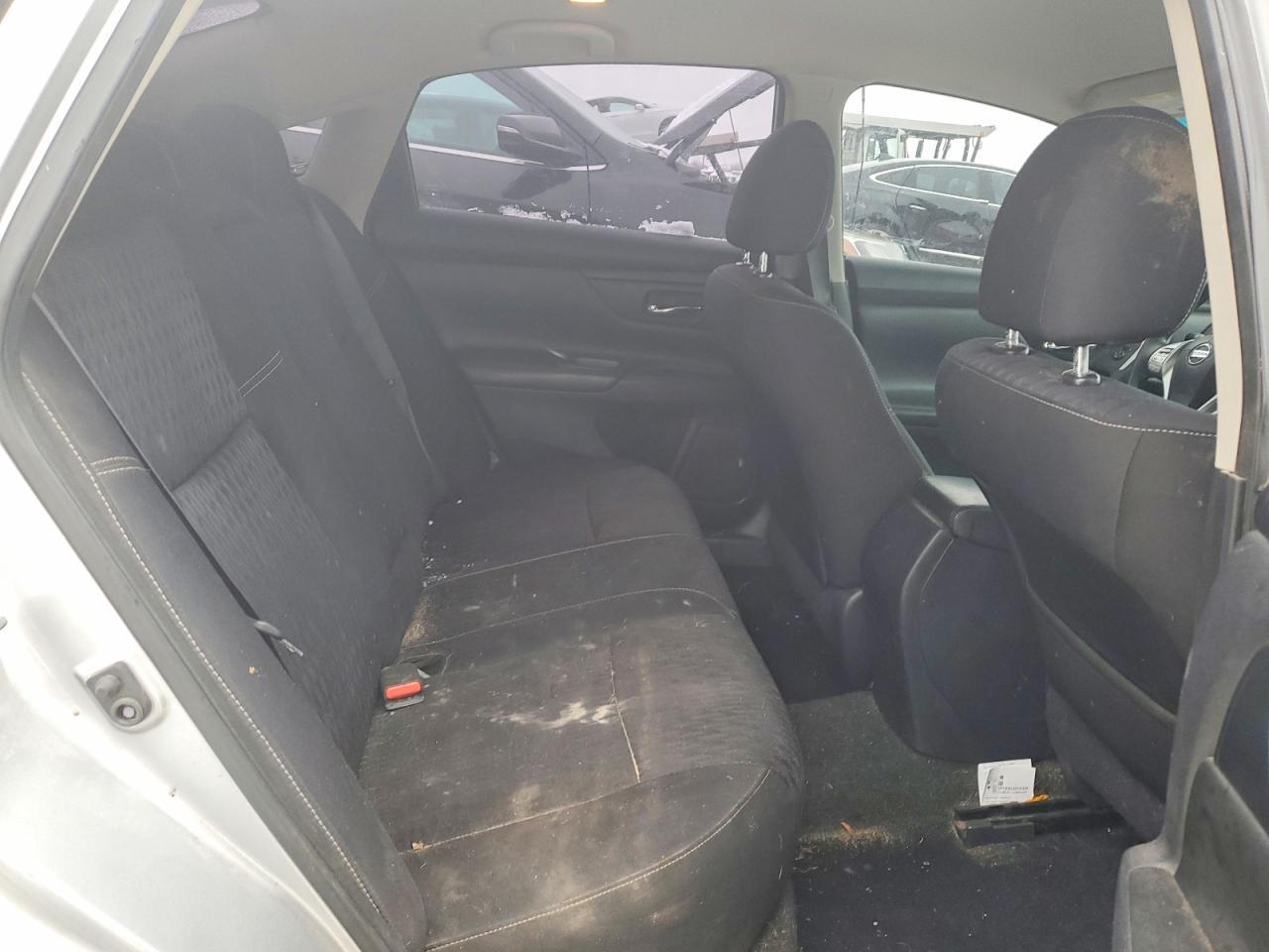 2017 Nissan Altima 2.5