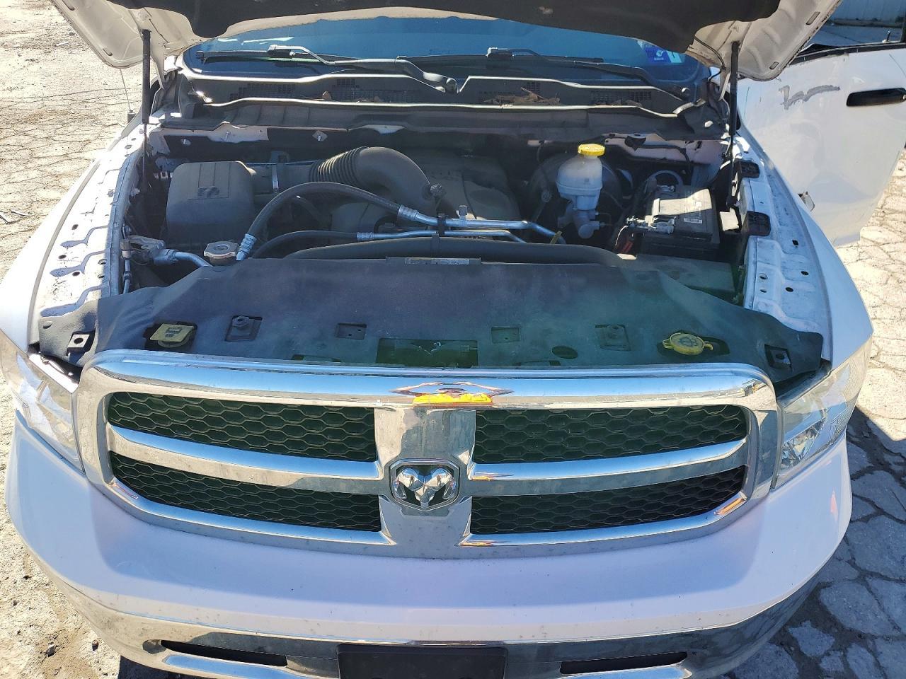 2019 Dodge RAM 1500 Classic Tradesman
