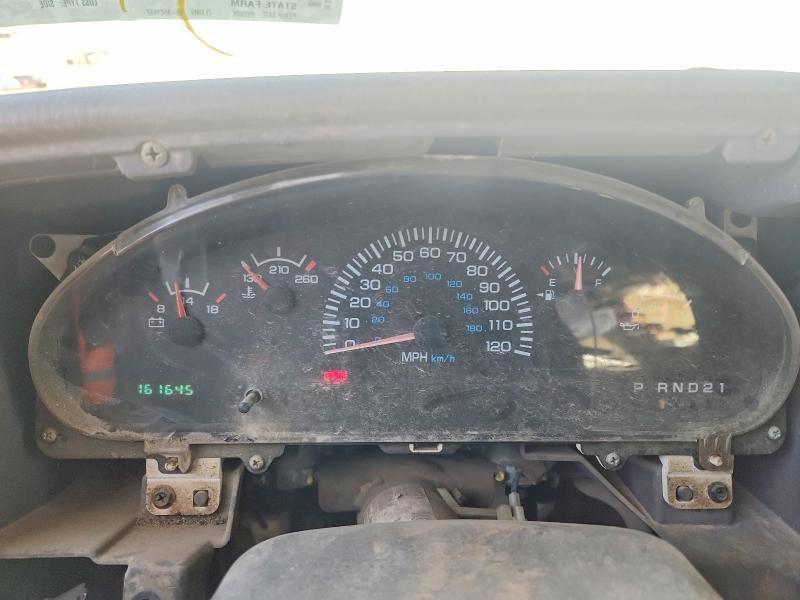 1999 Dodge Ram van B1500