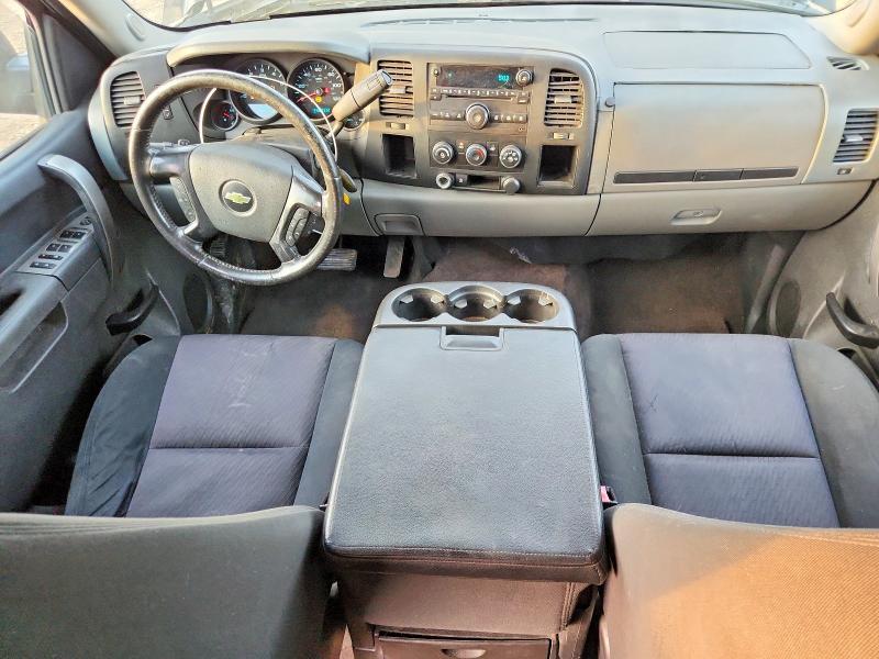 2011 Chevrolet Silverado C1500 ls