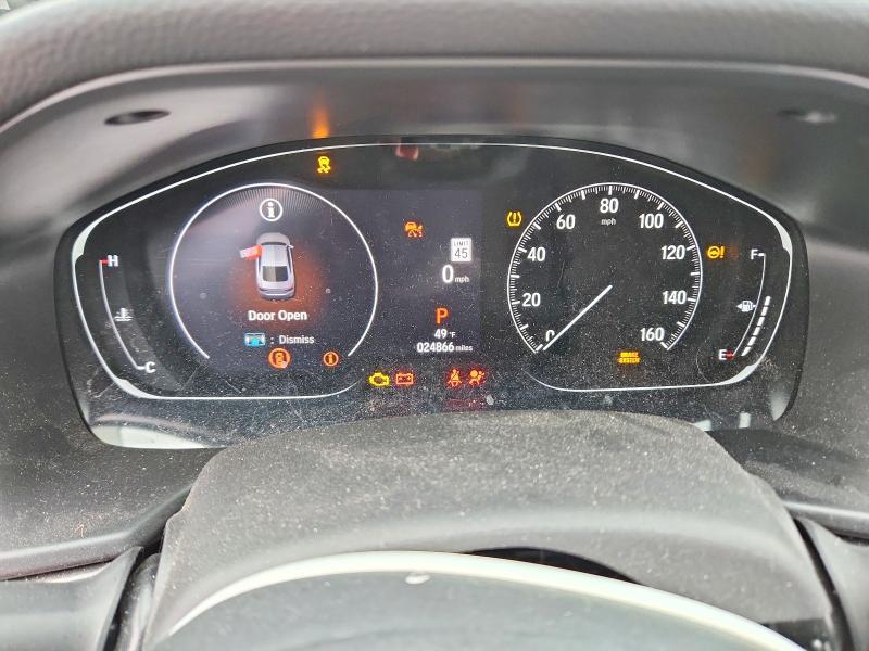 2021 Honda Accord lx
