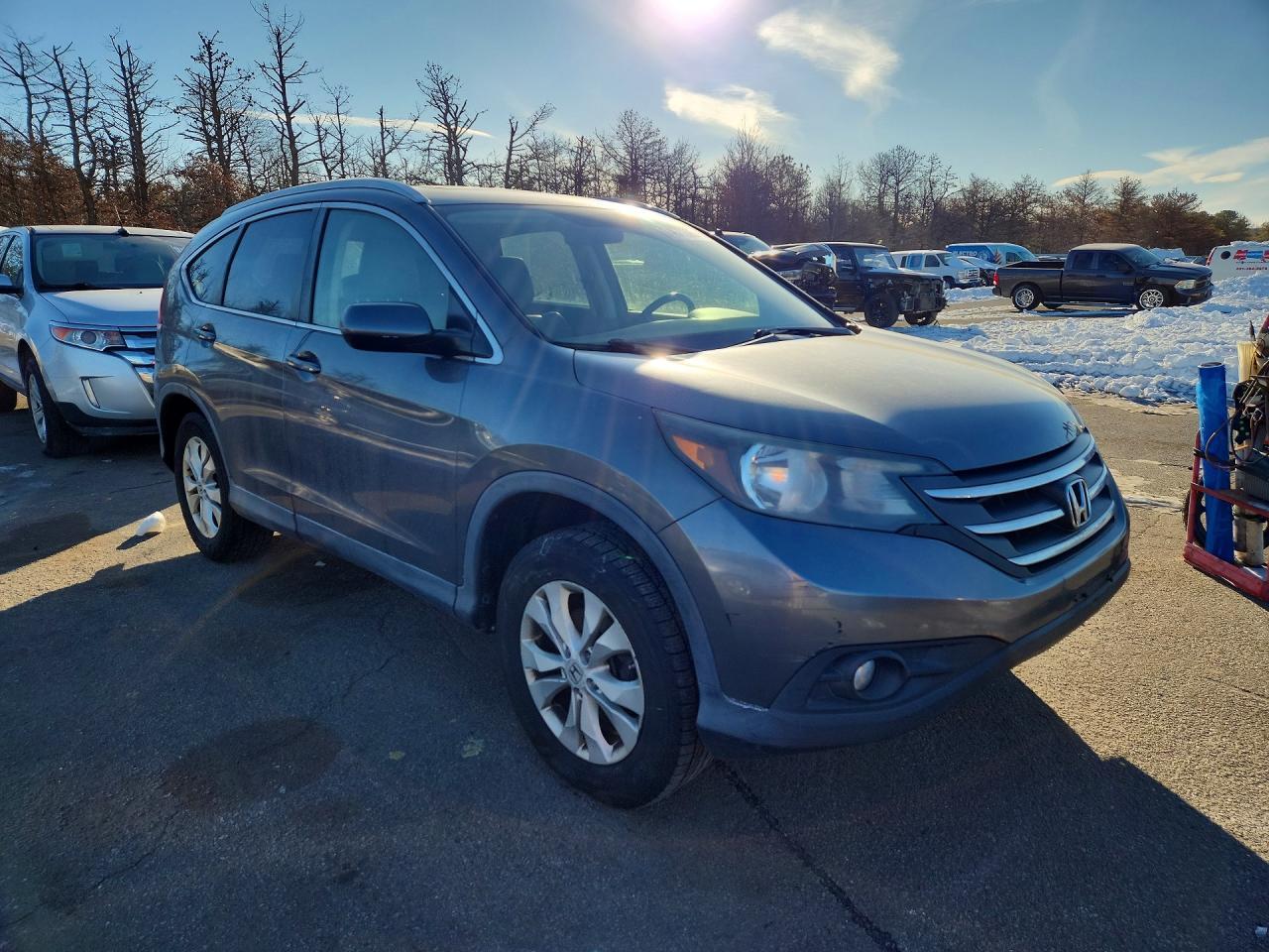 2012 Honda Cr-v exl