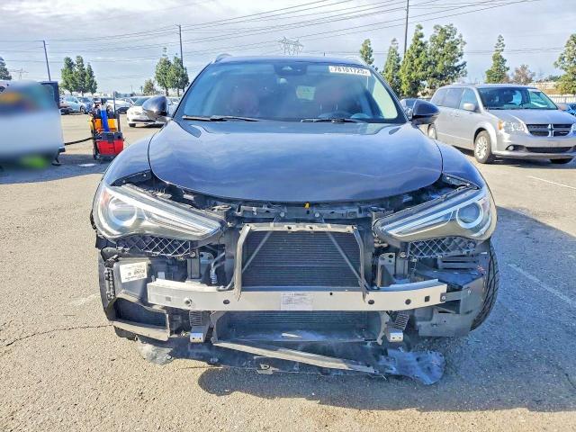 2018 Alfa Romeo Stelvio