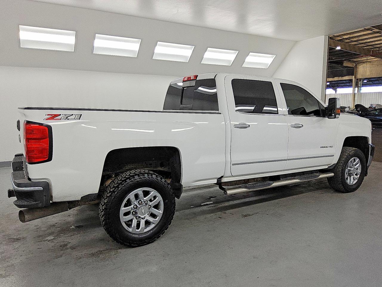 2019 Chevrolet Silverado K2500 Heavy Duty LTZ