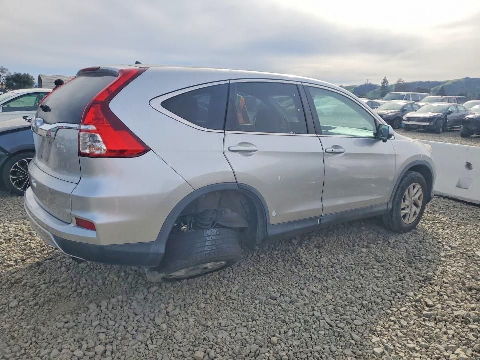 2016 Honda Cr-v ex