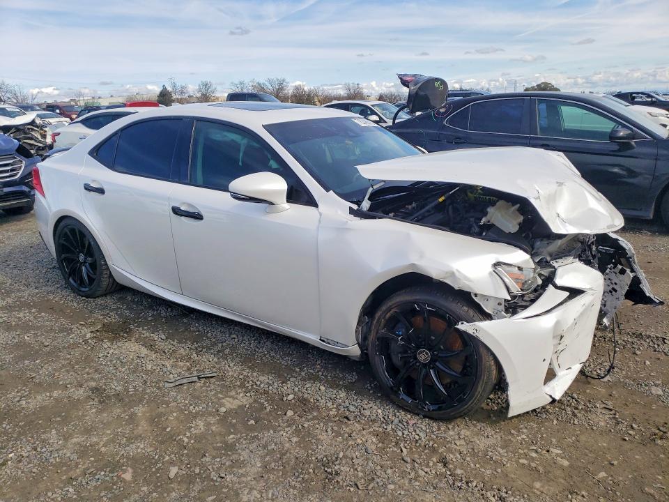 2018 Lexus Is 300