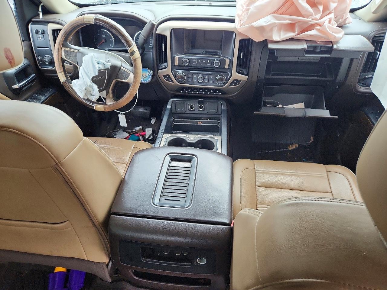 2017 GMC Sierra C1500 Denali