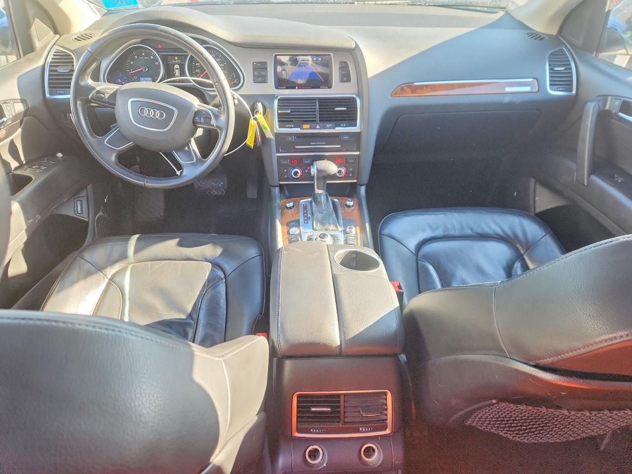 2015 Audi Q7 Premium Plus