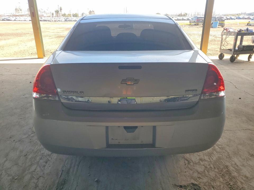 2011 Chevrolet Impala ls