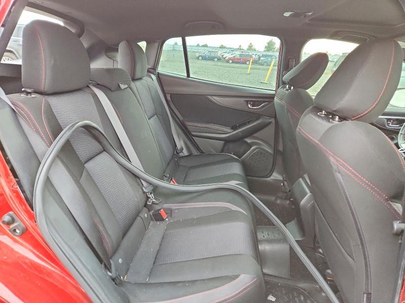 2019 Subaru Impreza Sport