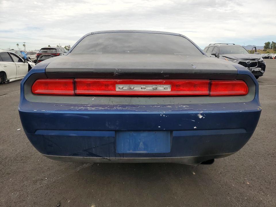 2009 Dodge Challenger se