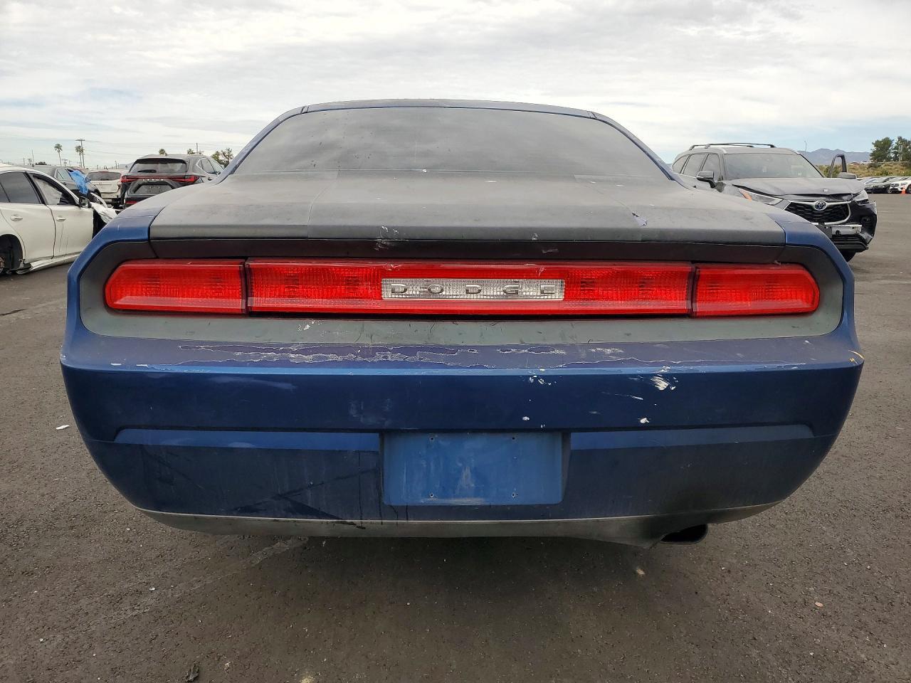 2009 Dodge Challenger se