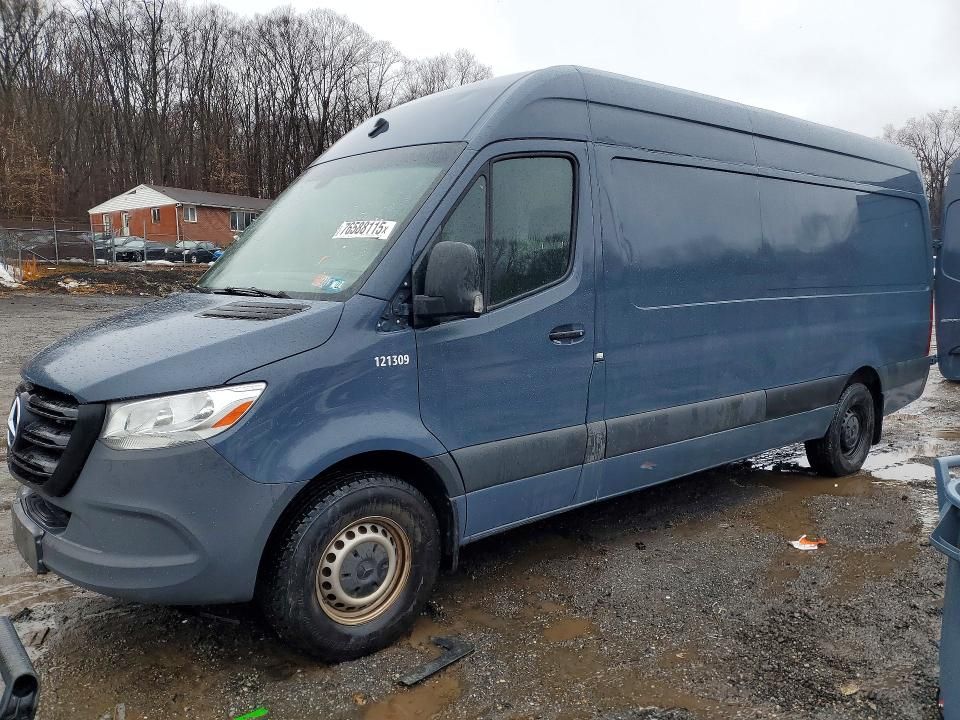 2019 Mercedes-Benz Sprinter 2500/3500 Delivery Van