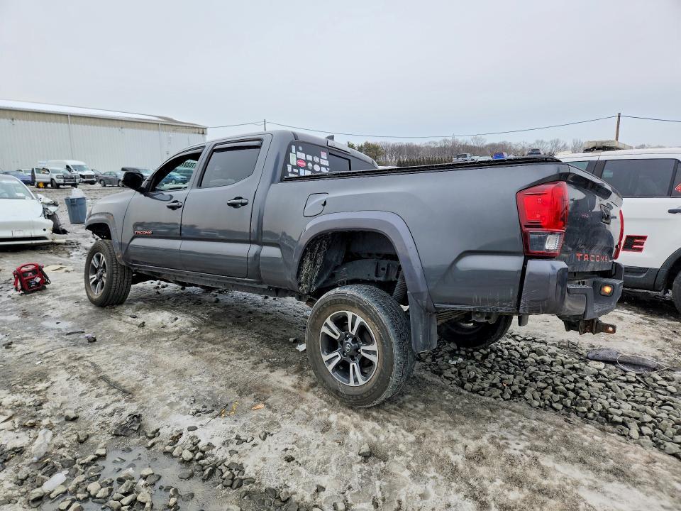 2019 Toyota Tacoma Double cab