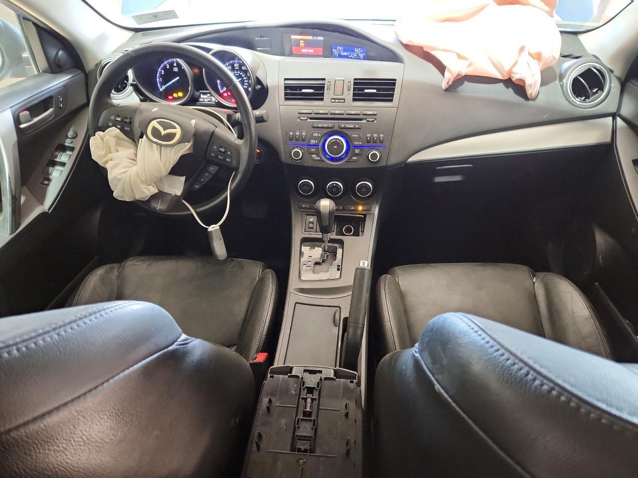 2012 Mazda 3 S