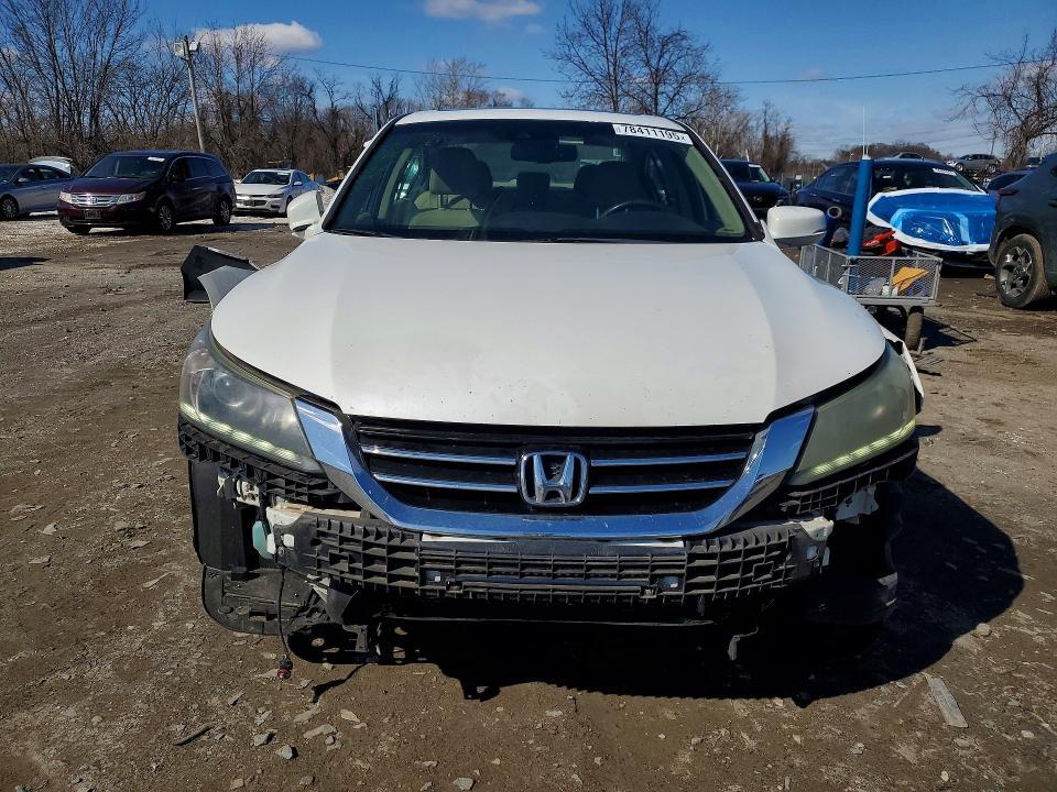 2013 Honda Accord exl