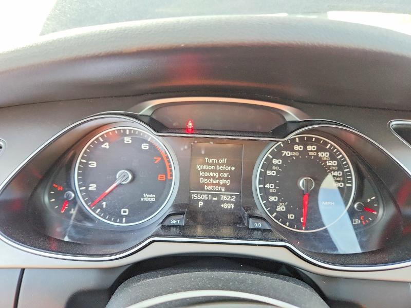 2013 Audi A4 Premium