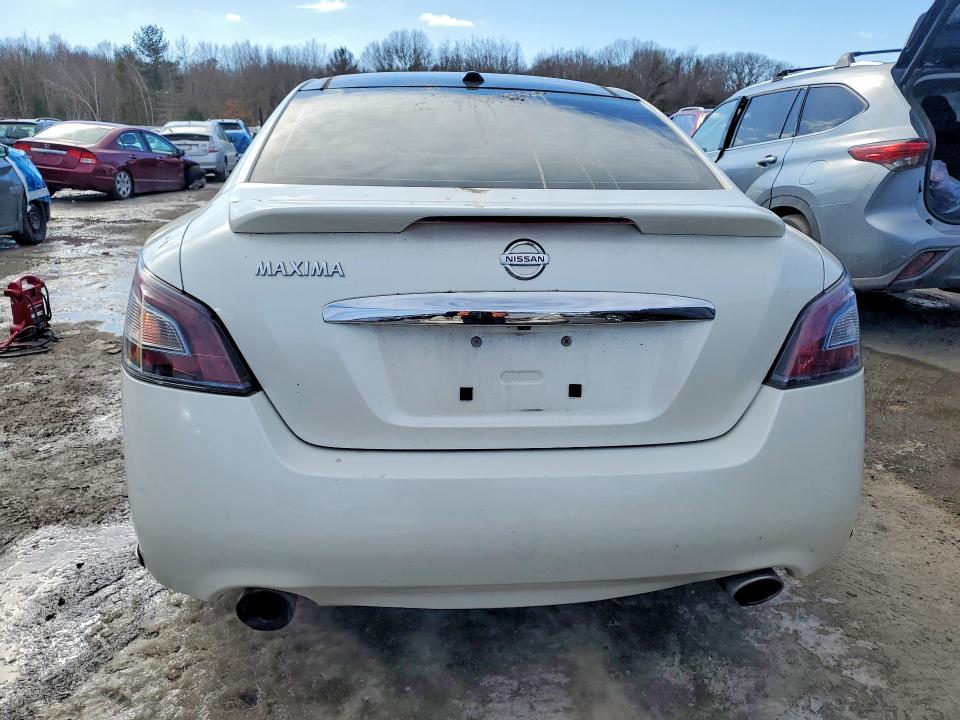 2013 Nissan Maxima