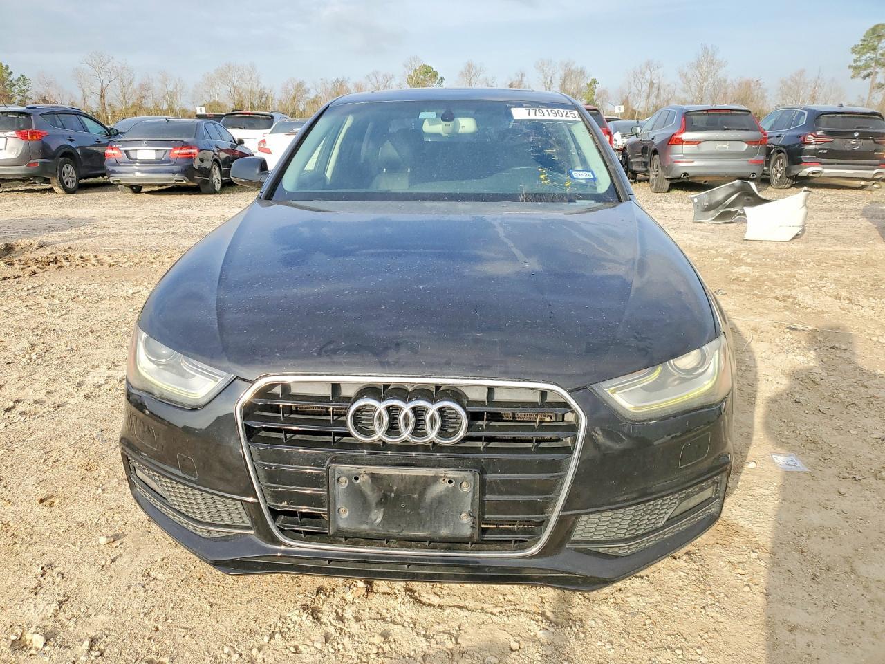 2014 Audi A4 Premium Plus