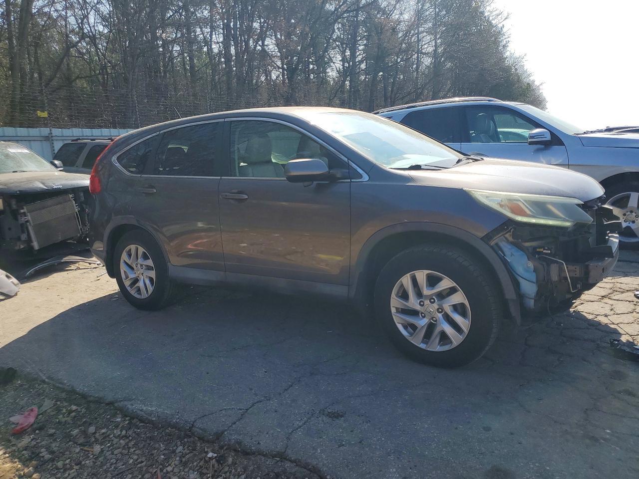 2015 Honda Cr-v ex