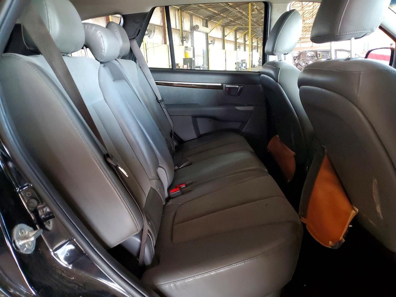 2012 Hyundai Santa fe se