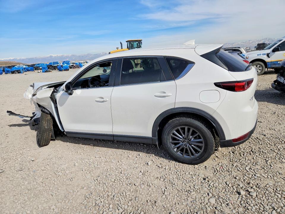 2021 Mazda Cx-5 Touring