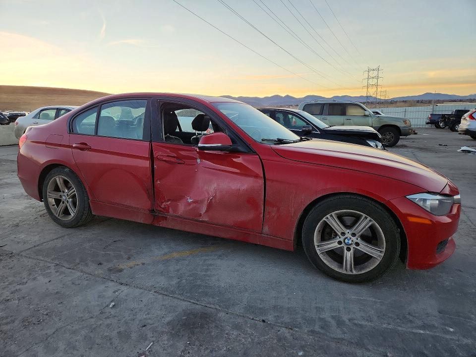 2013 BMW 328 i Sulev