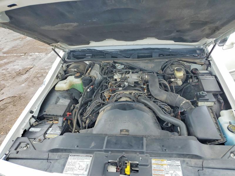 1997 Lincoln Town car Executive