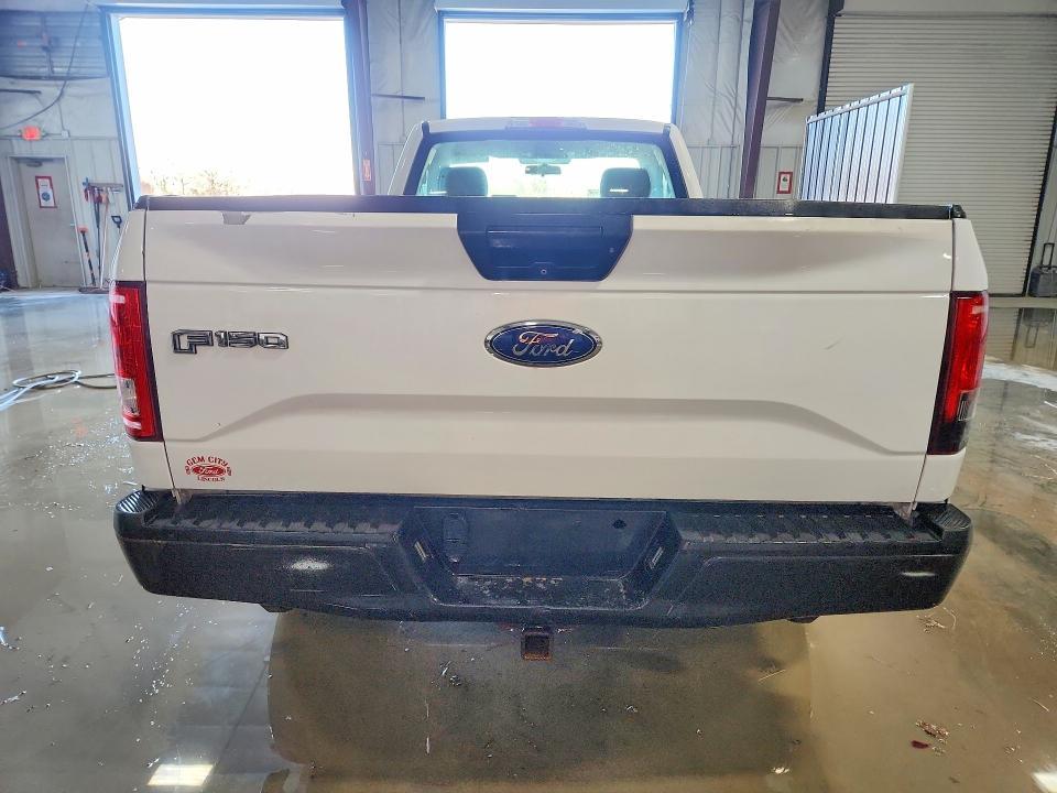 2017 Ford F150