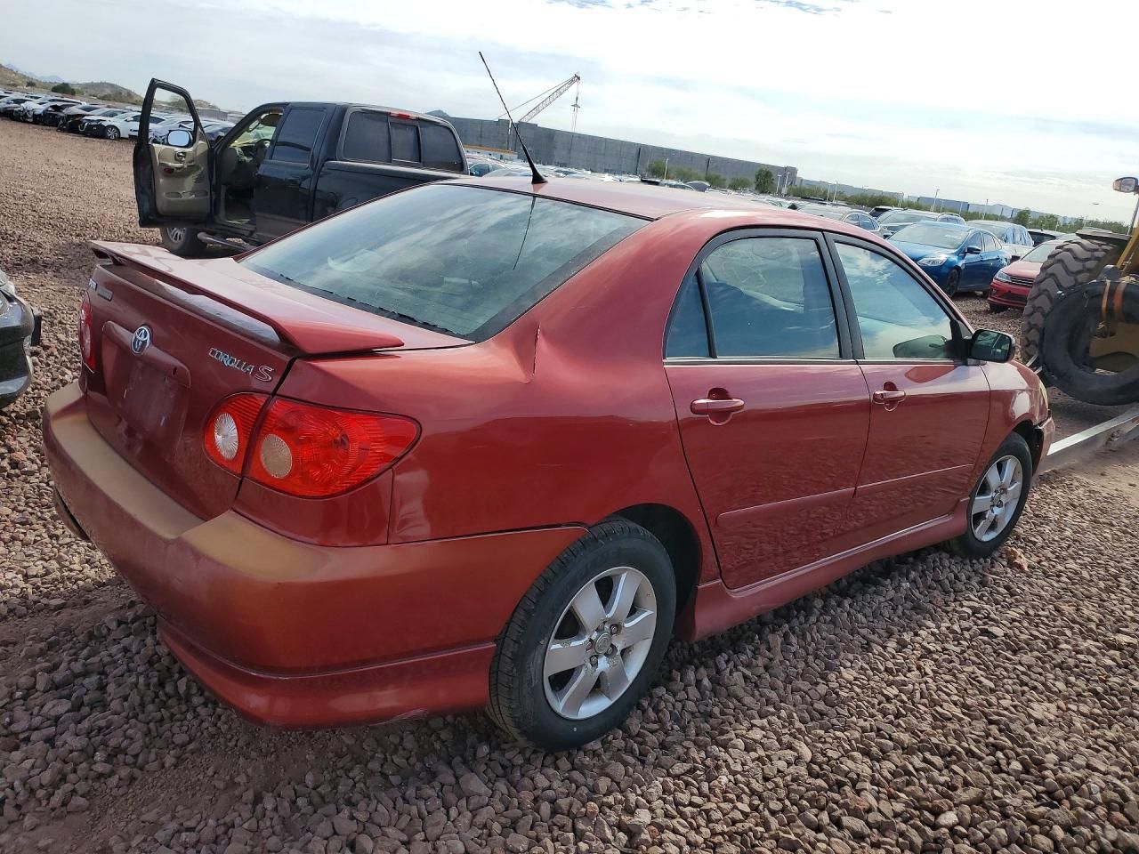 2006 Toyota Corolla ce