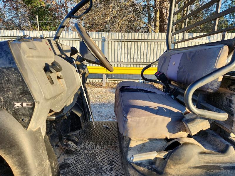 2017 Kawasaki Mule Utility Vehicle