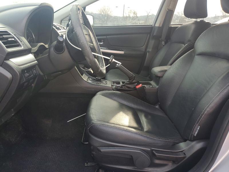 2016 Subaru Impreza Limited