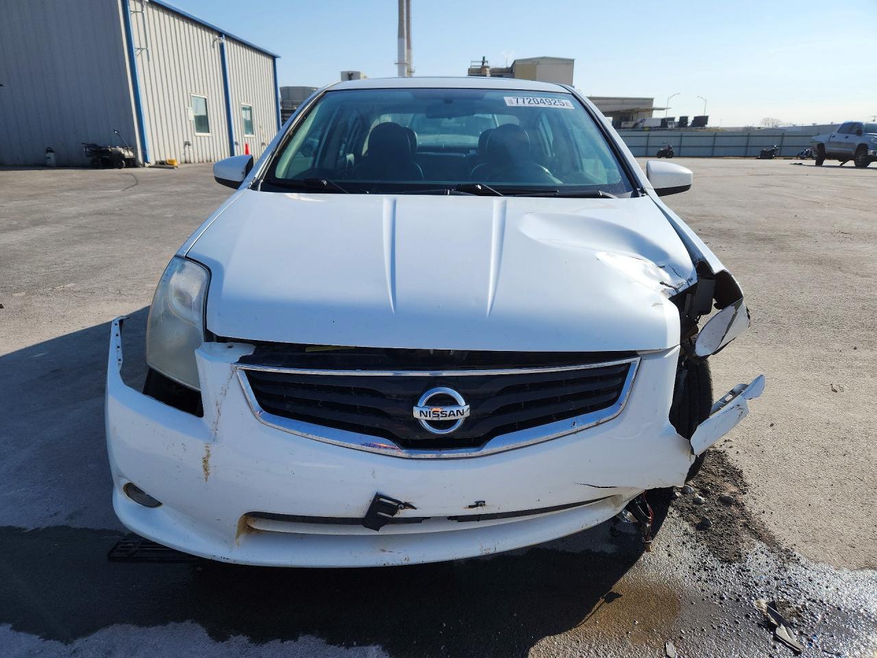 2012 Nissan Sentra 2.0