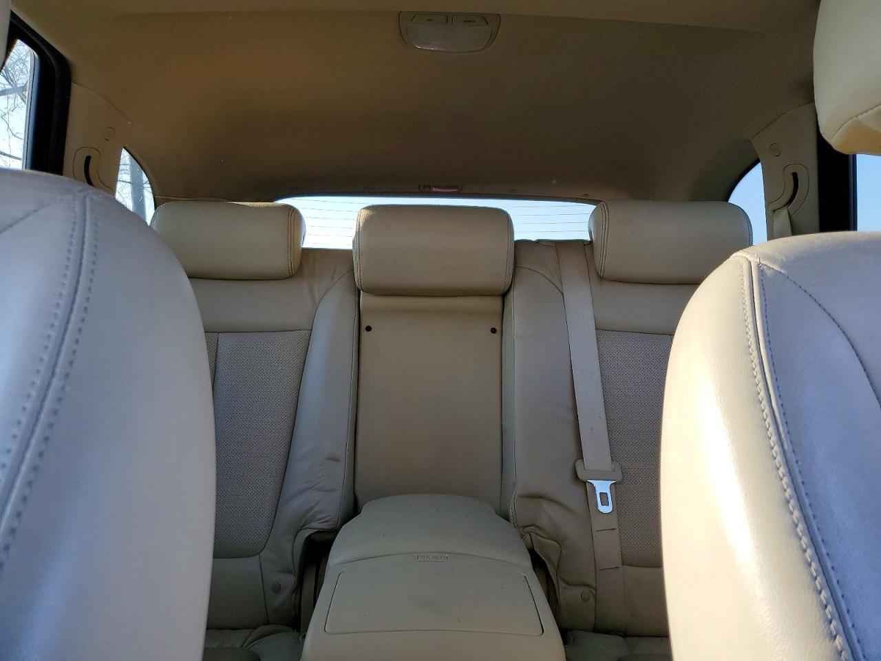 2008 Hyundai Santa fe se