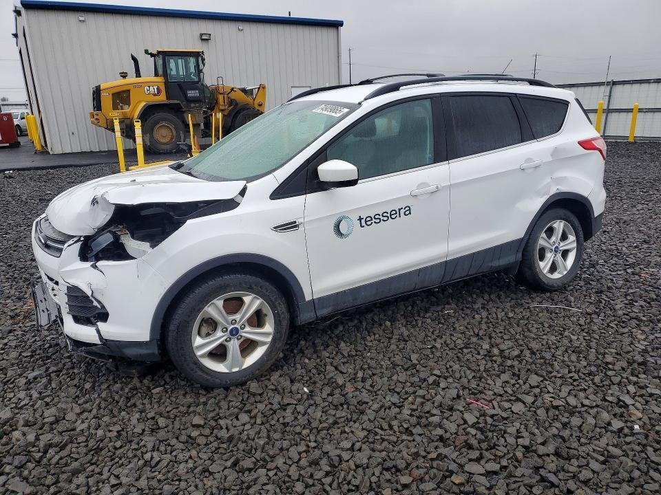 2015 Ford Escape se