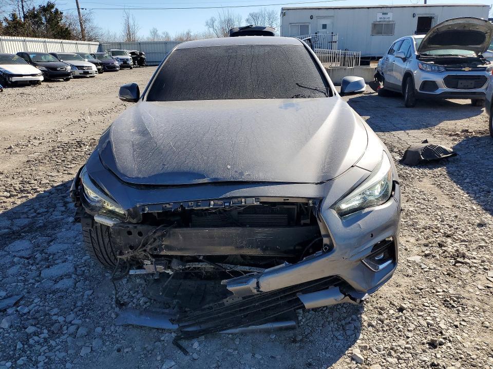 2020 Infiniti Q50 3.0t Luxe