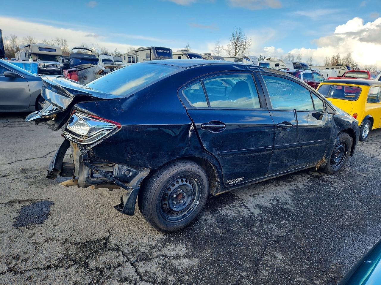 2014 Honda Civic lx