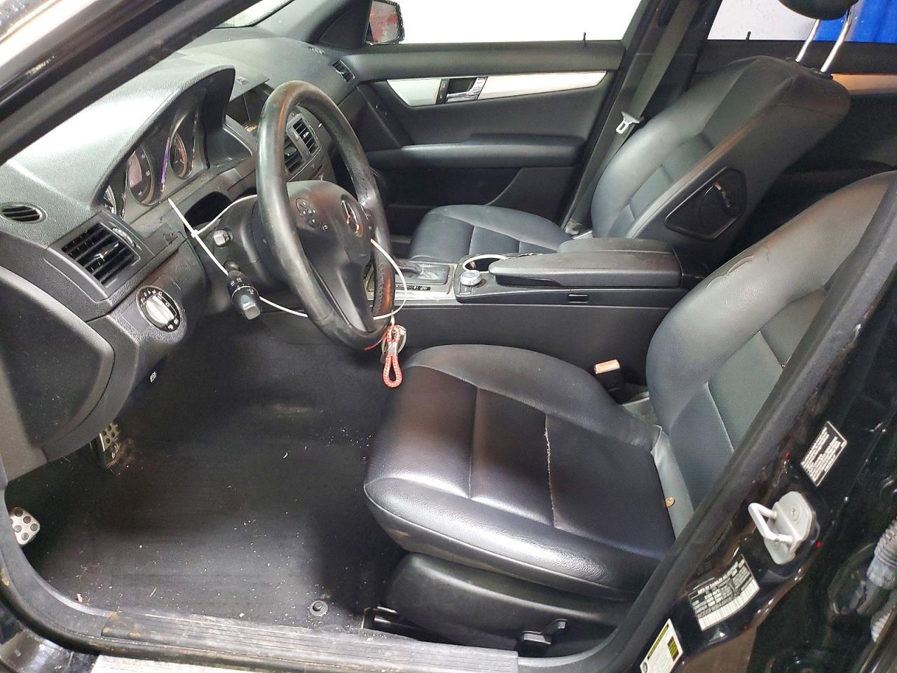2010 Mercedes-Benz C 300 4matic