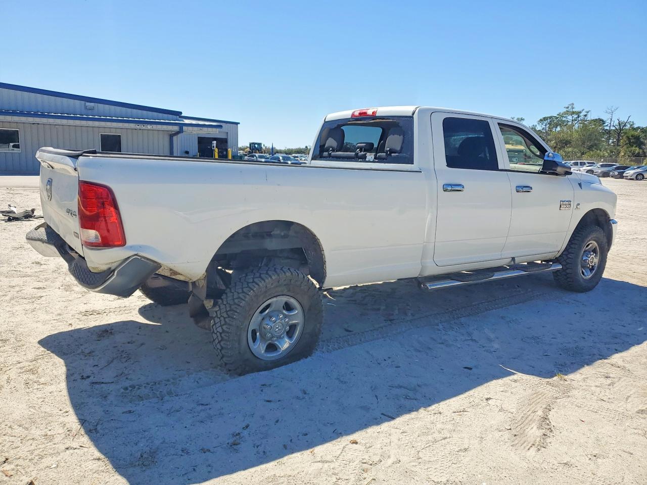 2012 Dodge RAM 3500 ST