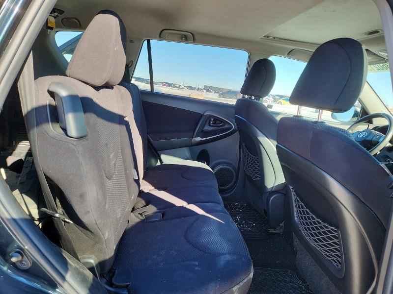 2012 Toyota Rav4 Sport