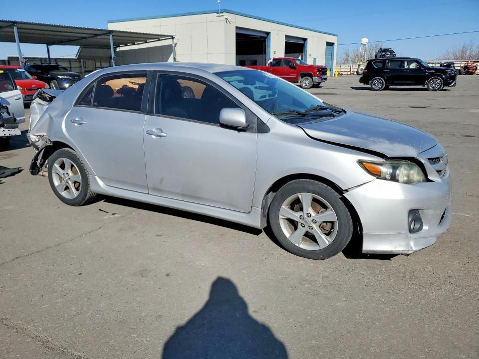2011 Toyota Corolla Base