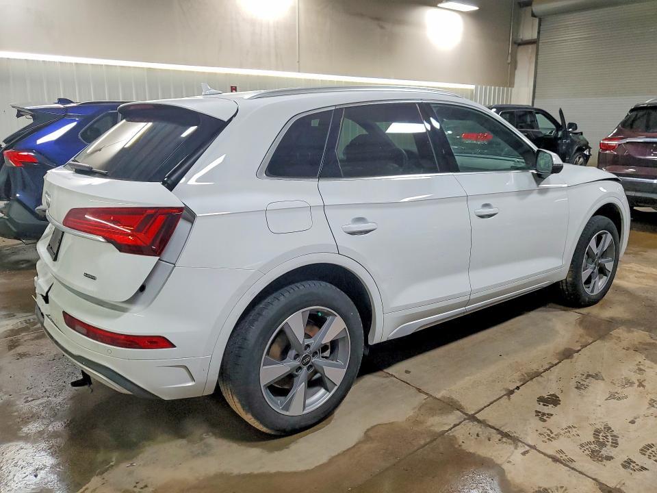 2025 Audi Q5 Premium Plus 40
