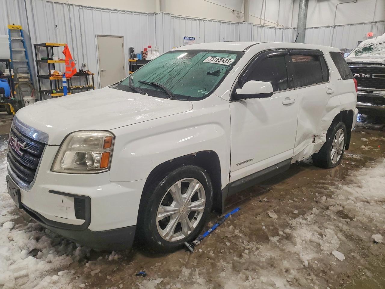 2016 GMC Terrain sle
