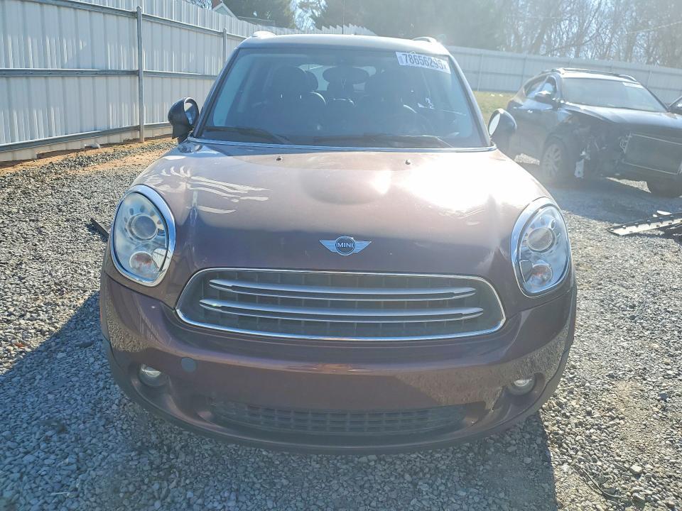 2016 Mini Cooper Countryman