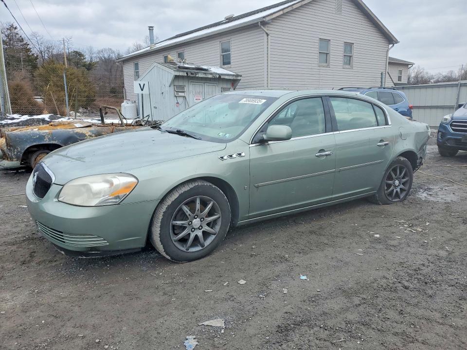 2006 Buick Lucerne cxl