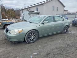 Buick salvage cars for sale: 2006 Buick Lucerne cxl